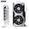 MSI GeForce RTX 5060 Ti 8G VENTUS 2X OC PLUS Graphics Card VD9140