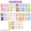 Sanrio Card Plus Sanrio Characters 160407 Collector's (Profile) Paper/PET