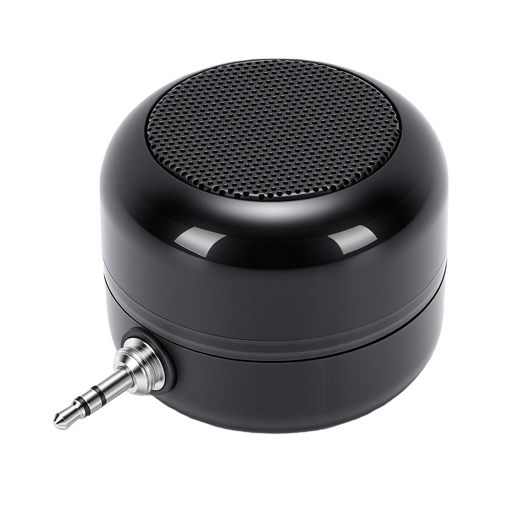 5W Mobiltelefon Line-in Lautsprecher Kompatibel 3,5mm 6,35mm Sound-Schnittstellen Plug and Play Mobiler Soundverstärker für