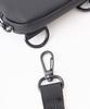 NIMBUS Shoulder Bag with Zipper Water-Resistant