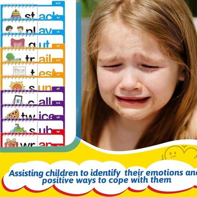 Word Family Books Word Family Build Read Rhyme Activity Book Sight Letter Sounds Early Childhood Education Materials Learn