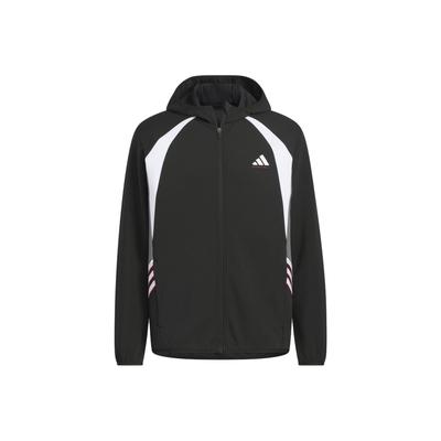 Basketball FW25 Hooded Loose Fit Zip Long Sleeve Jacket Men Jacket KC0330