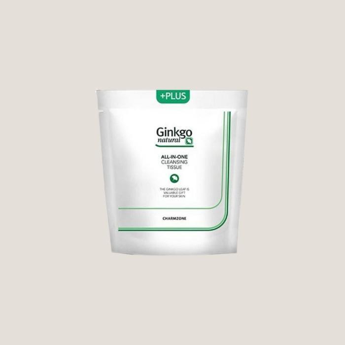 

Natural All-in-One Cleansing Tissues (110 sheets, 2 packs) (44004207)