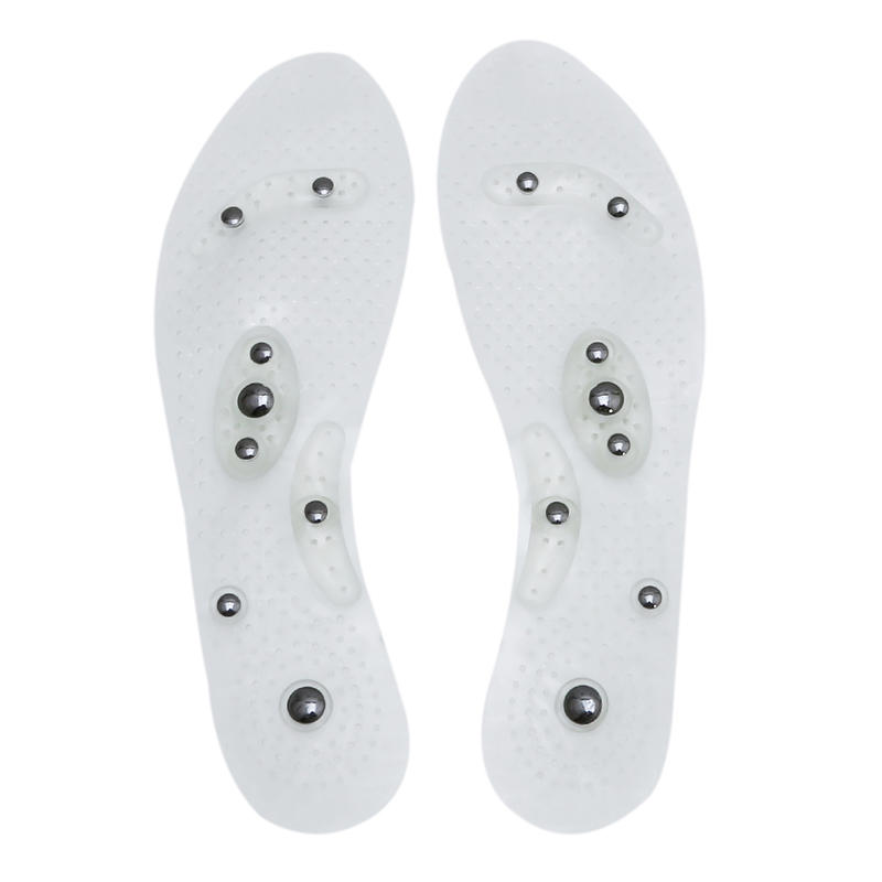 

Дышащие массажные стельки для здоровья ног, акупрессура, облегчение подошвенного фасциита, массаж, расслабление, стельки для ухода за ногами