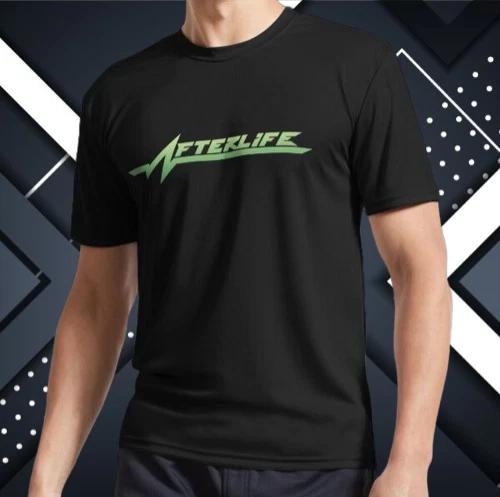 Men s and Women s T-shirts Afterlife Bar S