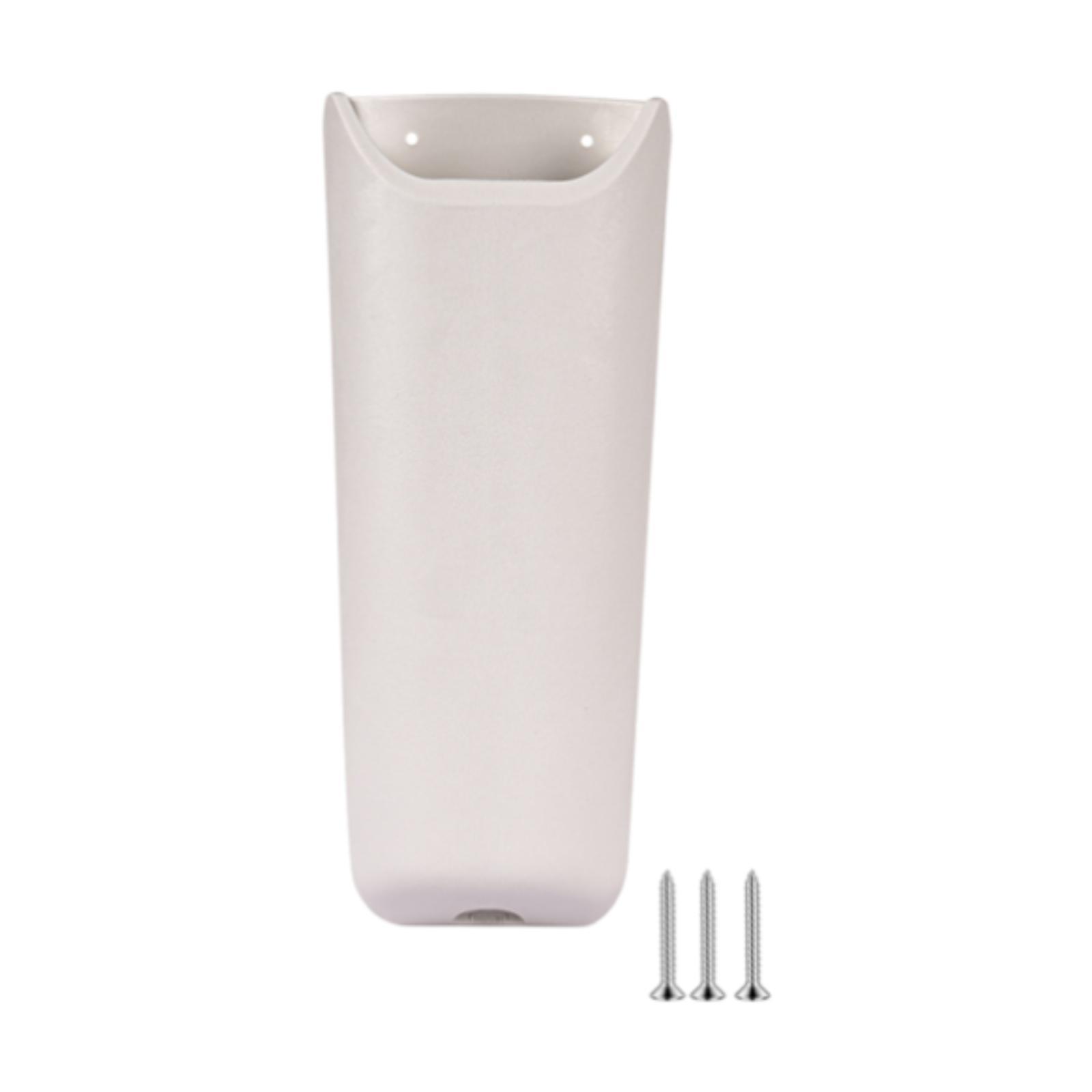 Sailing Winch Handle Holder PVC Pocket Organizer with Drain Holes for Marine Boating Hardware