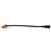 Universal Motorcycle Scooter Water Temp Temperature Gauge Meter Sensor Connector