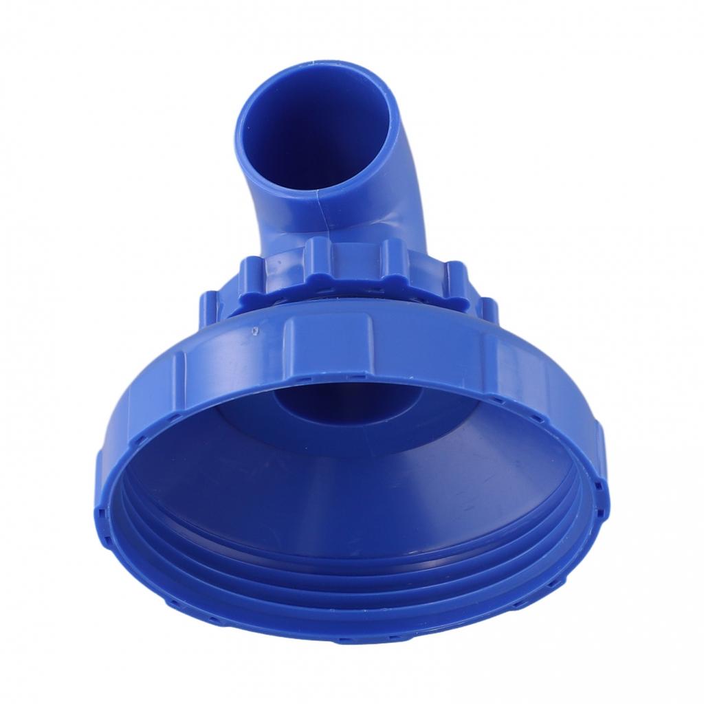Zubehör-Düse Blau Für Intex Pools Auslass Brandneu