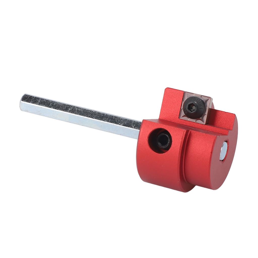 PVC Pipe Reamer Kit Aluminum Alloy Pipe Fitting Reamer PVC Fitting Socket Saver for Water Lines