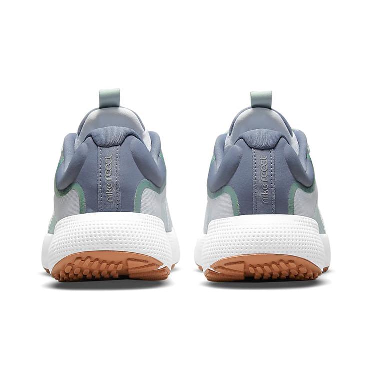 New Nike React Escape Run White Glacier Grey Women's CV3817-104