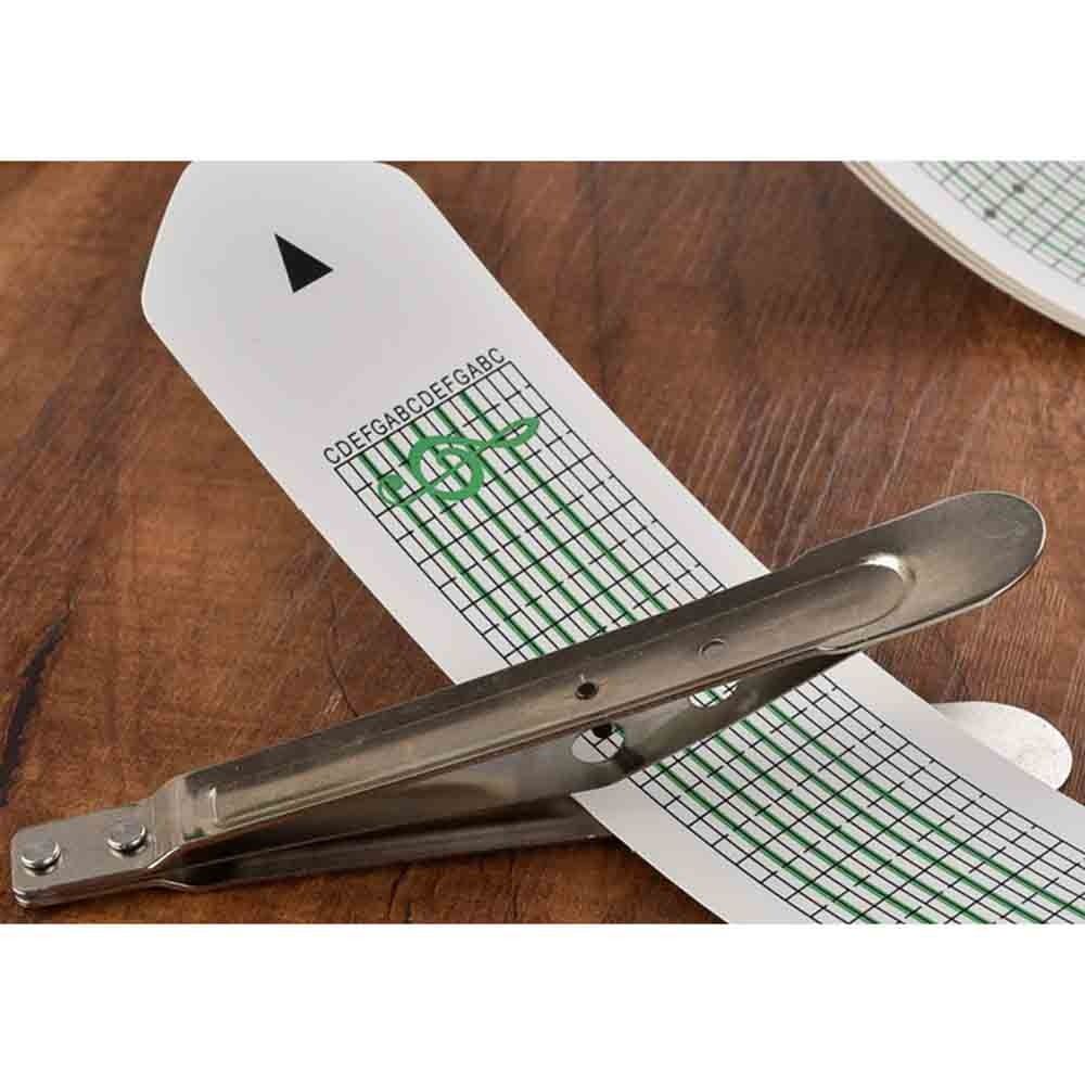 DIY Composing Music DIY Music Box Set 15/30 Tone Paper Tape Music Box Personalized Song Gift