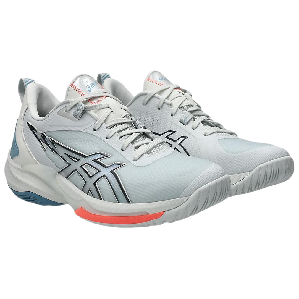 Asics Swiftace Cool Mist Białe Męskie Trampki 1063A114-101
