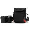 Waterproof Digital Shoulder Bag Nylon Photographer Backpack SLR Camera Bag  Micro Camera
