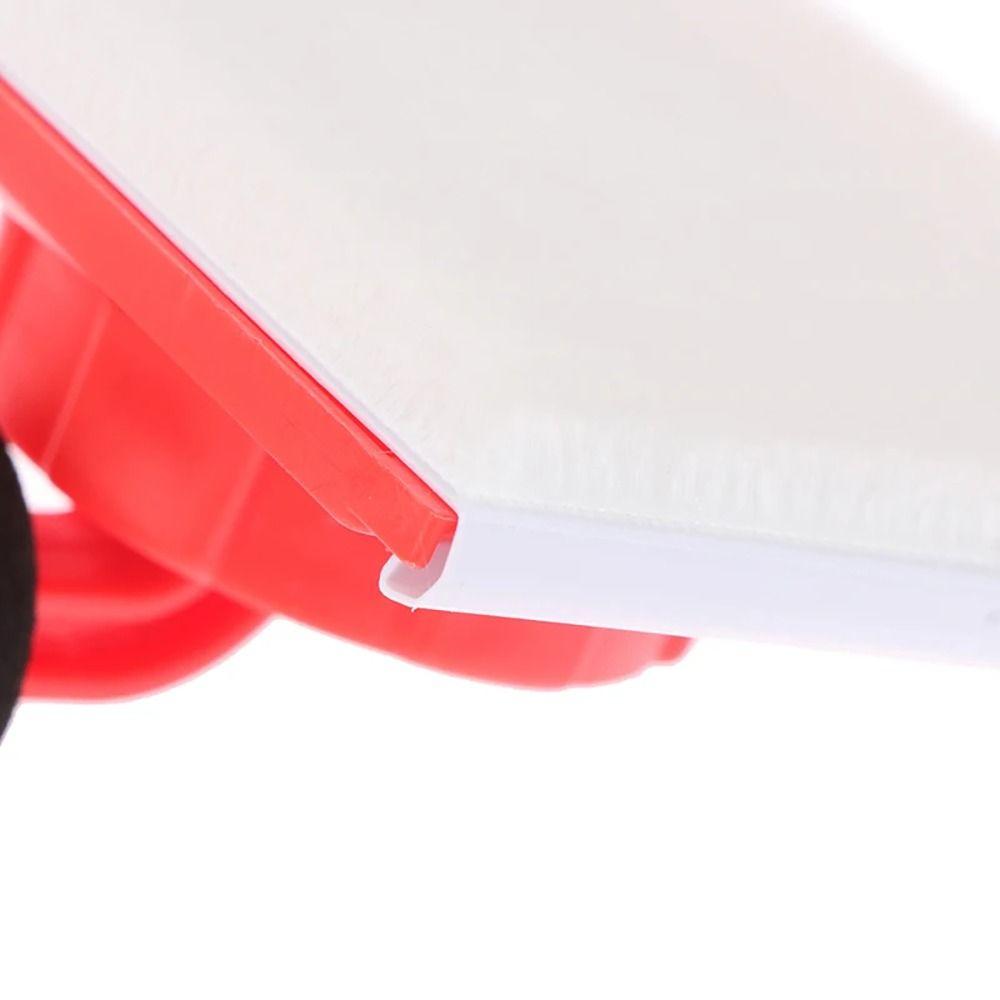 1Pcs Trimmer Tool Latex Paint Edger Brushes Wall Ceiling Corner Color Separator New Wall Brushes