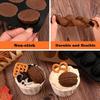 Silicone Silicone Candy Mould Reusable Chocolate Making Mold New Creative Bakeware  DIY Use