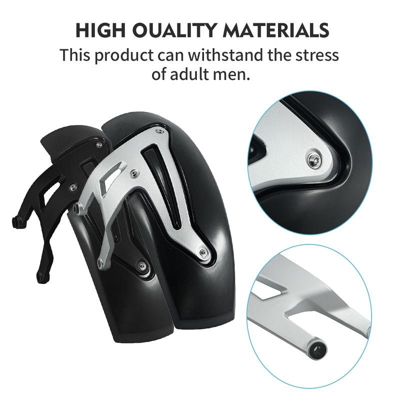 For BMW R1200GS LC ADV Adventure R1250GS Motorcycle Rear Fender Wheel Hugger Mudguard Splash Mud Guard For R 1250 1200 GS GS1200