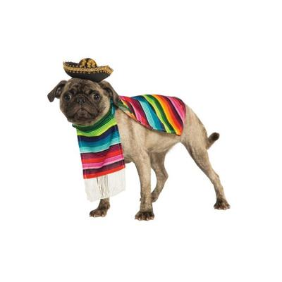 Sada kostýmů mexického psa