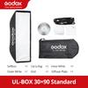 GODOX UL-Octa BOX /UL-BOX Quick Release Umbrella Softbox for Product Photography, Fashion Editorials, or Commercial Still Life
