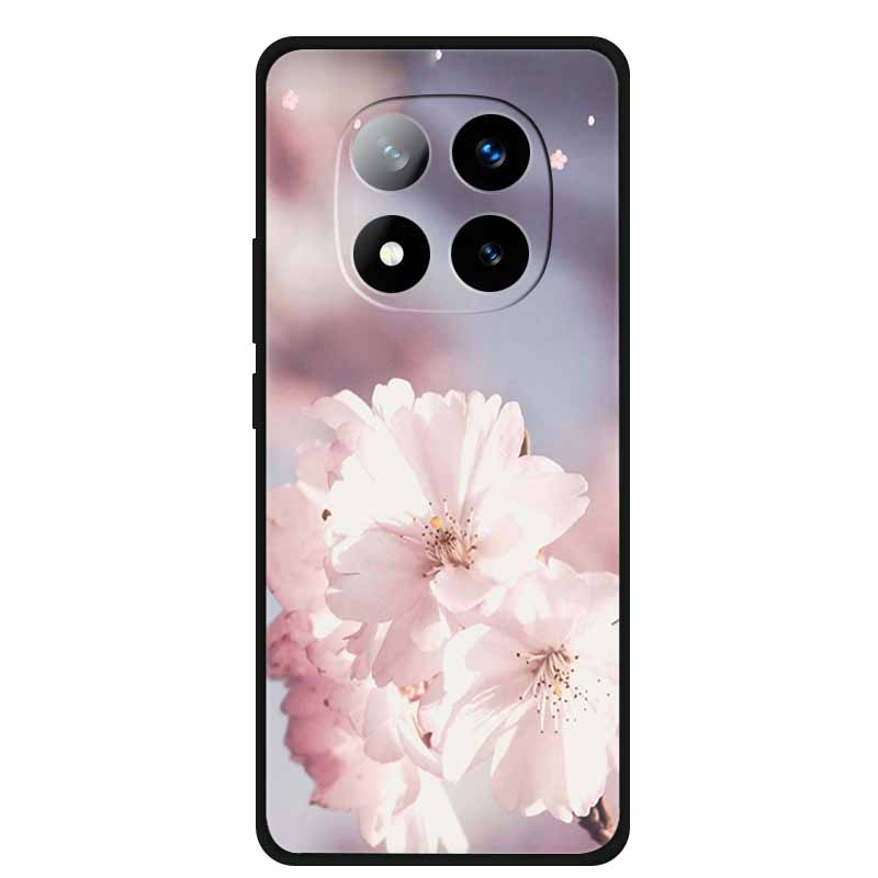 For Redmi Note 14 Pro+ Case Animals Soft Silicone TPU Phone Cases Back Cover For Redmi Note 14 Pro Plus 5G Wolf Shockproof Capa