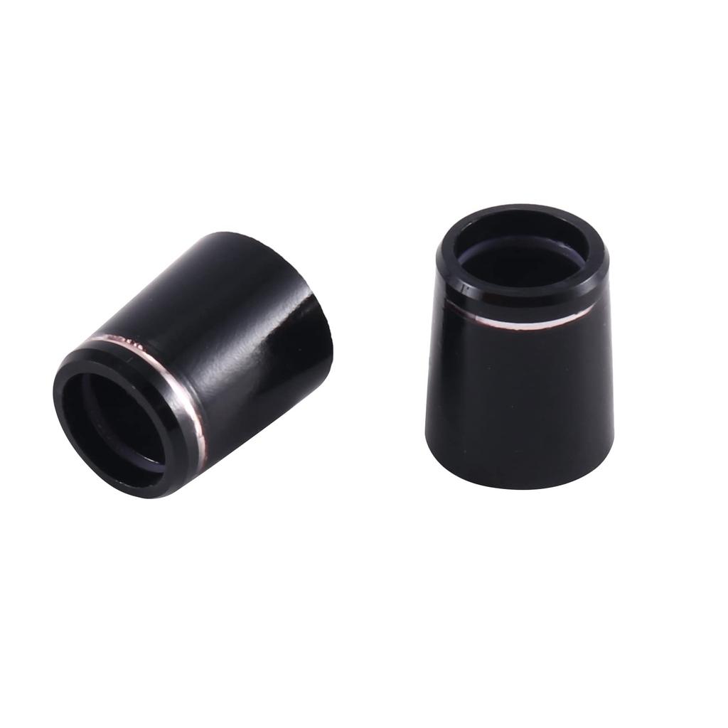 Xsdjasd 10pcs Golf Ferrules 9.3X16X13.6MM Shaft Sleeve Adapter Golf Shaft
