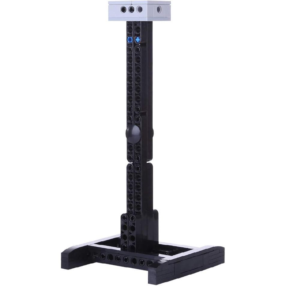 87Pcs Display Stand Building Kit DIY Bracket Holder Model Compatible with 75094