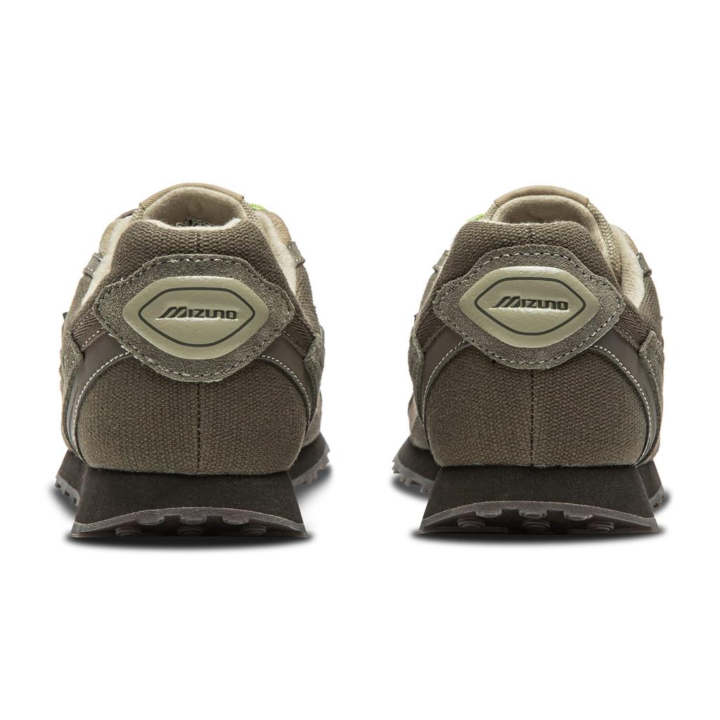 Mizuno LG 60S Casual Παπούτσια Χαμηλά Unisex Πράσινο Μακρινό Βουνό D1GH242106