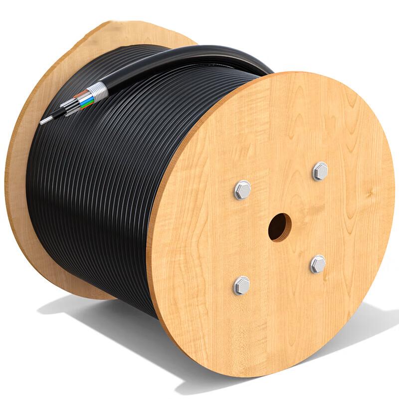 GYTA Outdoor Armored Single-Mode Fiber Optic Cable