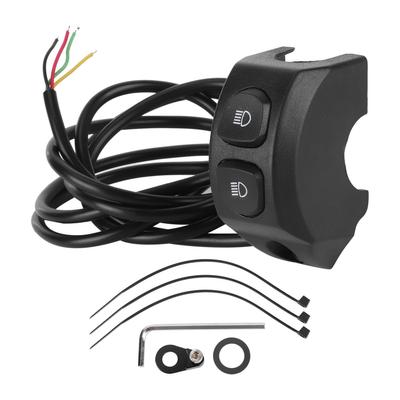 Motorcycle Fog Light Switch Waterproof Fit for R1200GS  R1250GS  F750GS  F850GS
