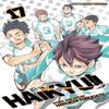 Haikyu Vol. 17 by Haruichi Furudate Paperback Book 9781421591070
