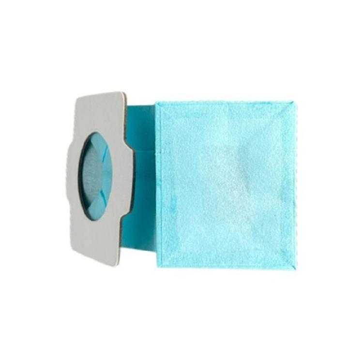 9PCS Dust Bag Nonwoven Vacuum Cleaner Bag Robot Vacuum Bag Dust Bag Nonwovens Texture for Providing Effective Cleaning