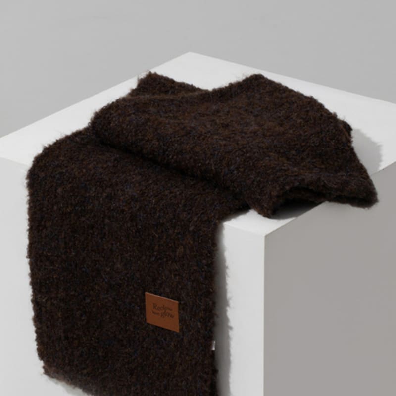 RECLOW BUBBLE MUFFLER BROWN