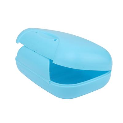 Boîte à savon créative de voyage étanche et anti-fuite pour salle de bain et douche