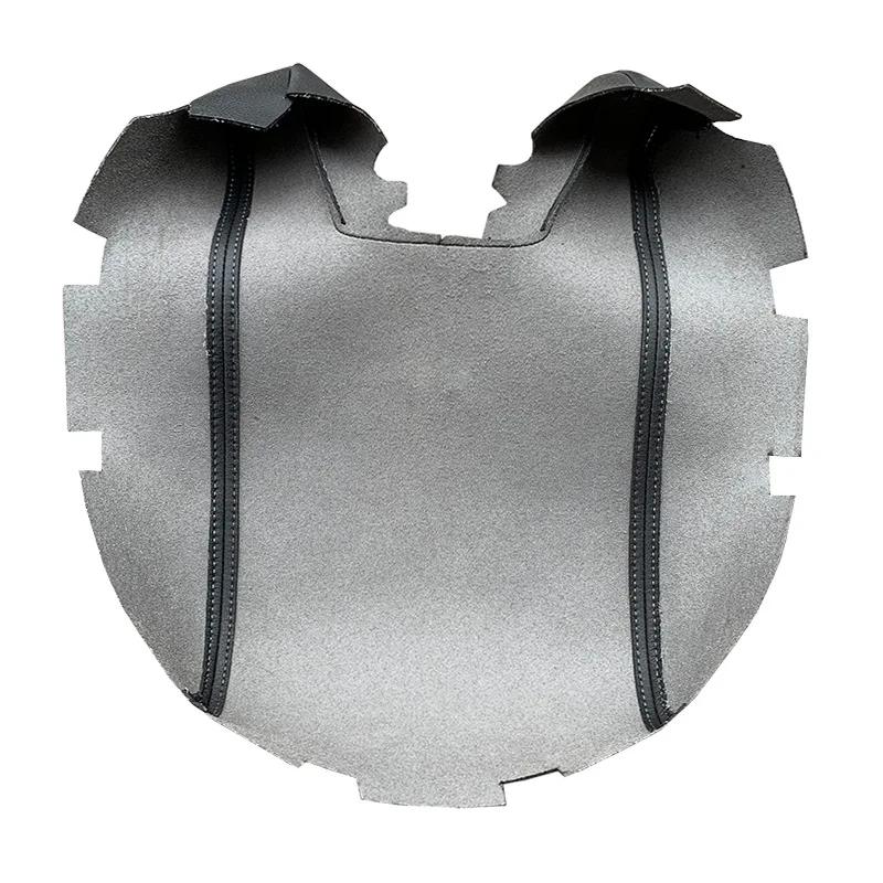 Leather Center Control Armrest Box Cover for Acura TL 2009 2010 2011 2012 Interior Decoration Accessories Armrests Repair