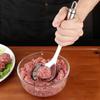 Meatball Maker Spoon Stainless Steel Non-Stick Creative Meatball Maker Cooking Tools Kitchen Gadgets meatball maker 4