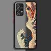 Creative Landscape Viewing Phone Cover Case for Samsung Galaxy A35 A52S A72 A53 A34 A36 A56 A55 A14 A23 A16 A15 A73 A33 A17 A52