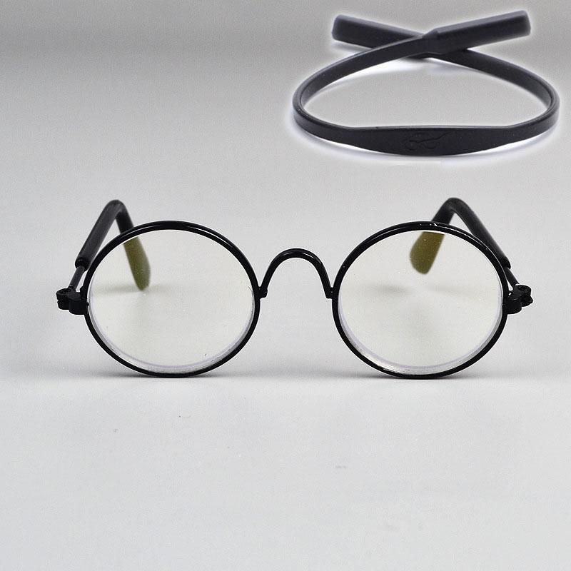 Pet Accessories Cat Glasses Non-slip Kitten Glasses Small Dog Sunglasses Puppy Kitty Cat Sunglasses Cosplay Costume Photos Props