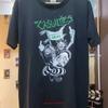 Retro 90er Jahre The Casualties Band Schwarzes T-Shirt Nachdruck 5XL KH11408 Vintage Designer Kleidung Oberteil Für Den Alltag Stilvoll