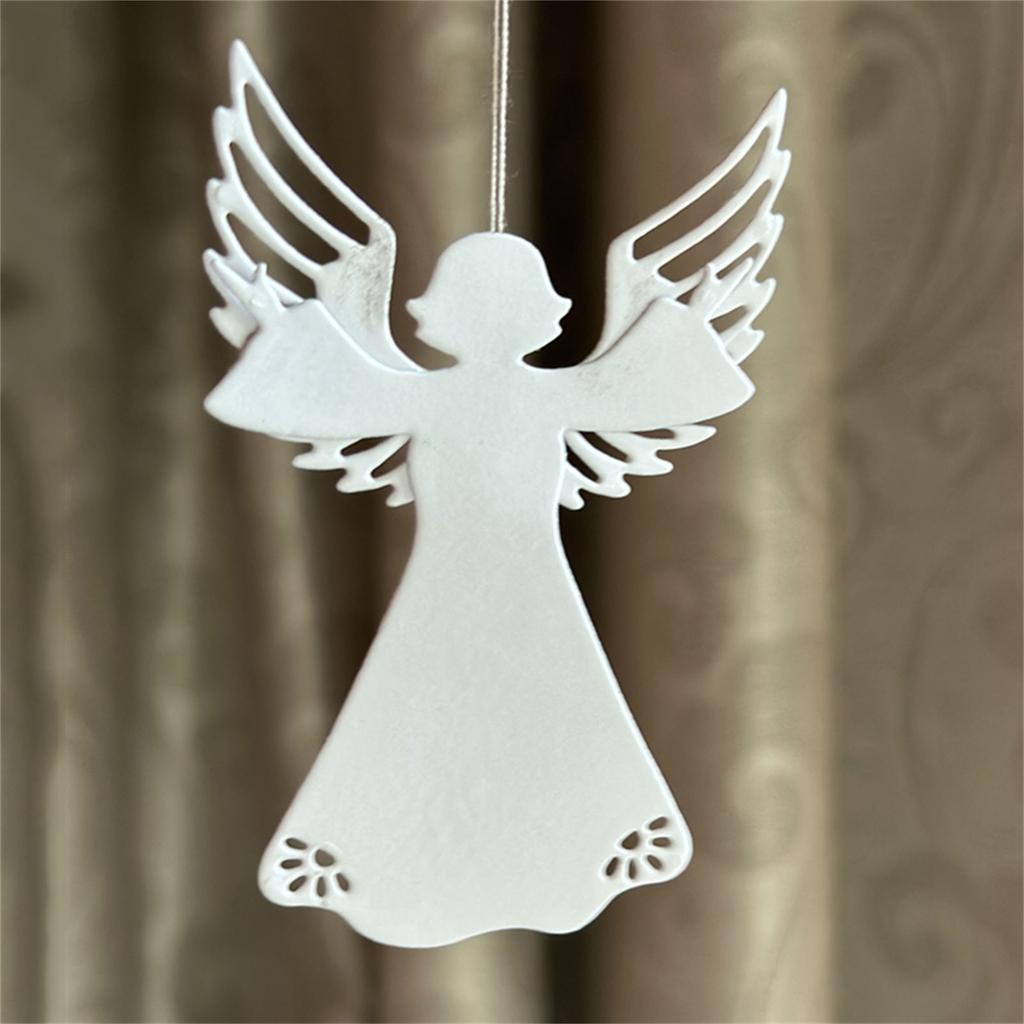 Christmas Pendant Metal Cutting Dies Stencils for DIY Scrapbooking Decorative Embossing Paper Cards Template Die Cuts