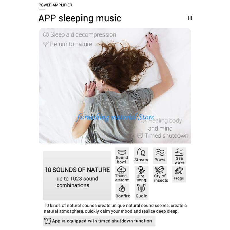 Y5GD 1 Pc Subwoofer Amplifier Board with Screwdriver Easy Assemble 2.1 Channel Bluetooth-compatible 15W+15W+30W Bass AMP