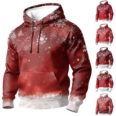 Športové tepláky s kapucňou Unisex bežecké oblečenie Pulóver s dlhým rukávom Mikina s kapucňou