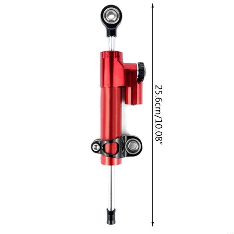 28GC Universal Aluminum Motorcycle Damper Steering Stabilize Safety Control