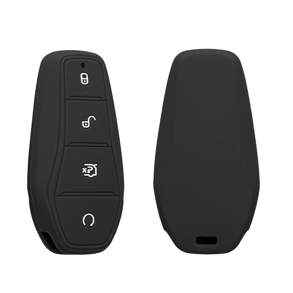 kwmobile BYD Atto 3 / Sealion / Han/Tang/Dolphin / Seal Case - Silicone Key