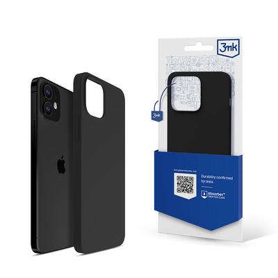 Apple iPhone 12 Mini - Capa de silicone 3Mk