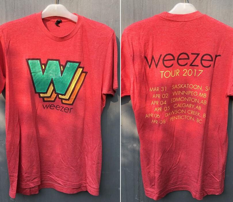 Футболка BJORK - Мировой тур XL