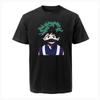 My Hero Deku T Shirt One for All Academ Boku No Hero Tops Tees New Cotton Casual New Japan Anime Cool Harajuku Tshirt Unisex