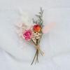 Mini Dried Flower Bouquet for DIY Decoration and Gift Accessories