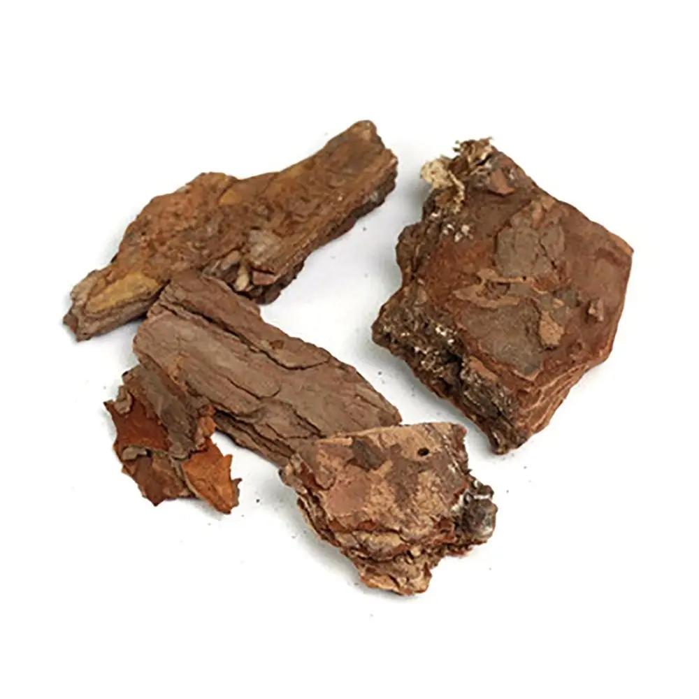 50g Simulation Bench Rock Stone Sand Table Layout Scene Model Railway Scenery Making Mountain Platform DIY Material Bark