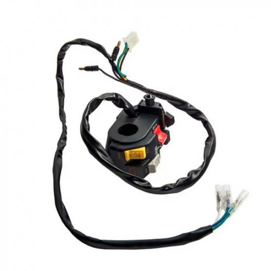 Handlebar Switch Assembly 35020-HC4-004 For Honda TRX300 TRX300FW Fourtrax 4x4