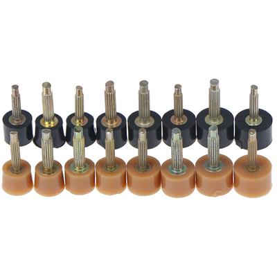 10Pcs Heel Repair Tips Pins Shoes Tips Taps Dowel Lifts Replacement Shoe Repair