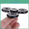 Lega di Alluminio Premium Tri-spinner Cuscinetto Silenzioso Metallo Giocattolo Fidget Sollievo dallo Stress